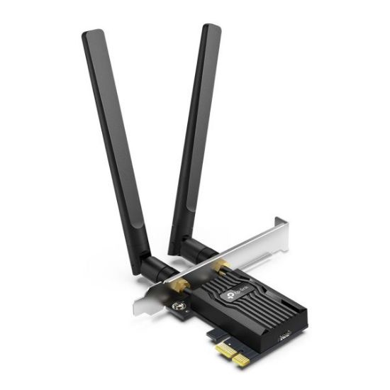 Slika TP-Link Archer TX55E  Wi-Fi 6 Bluetooth PCI Expres