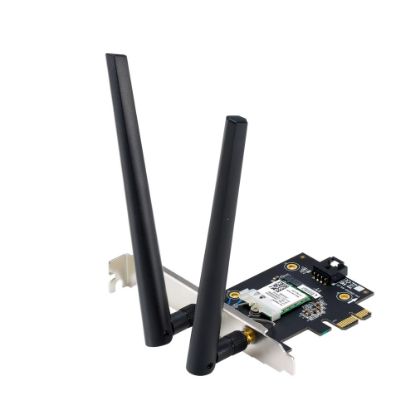 Slika ASUS PCE-BE6500, Dual Band PCI-E WiFi 7