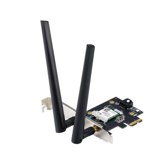 Slika ASUS PCE-BE6500, Dual Band PCI-E WiFi 7