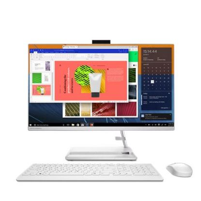 Slika Lenovo IdeaCentre AIO 3 27ALC6 R5-7430U, 16GB, 1TB, 27", FreeDOS, F0FY00P6SC