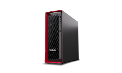 Slika Lenovo ThinkStation P5 Tower Xeon w3-2435, 64GB, 1TB, RTXA4000, Win11Pro, 30GA002ACR