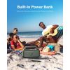 Slika Anker Soundcore BOOM 2 prijenosni BT5.3 zvučnik, 80W, IPX7, 24h reprodukcije, zeleni