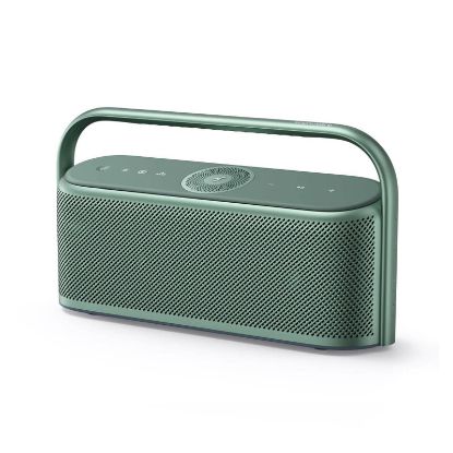 Slika Anker Soundcore Motion X600 prijenosni BT5.0 zvučnik, 50W, IPX7, 12h reprodukcije, zeleni