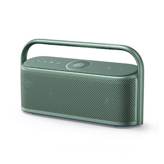 Slika Anker Soundcore Motion X600 prijenosni BT5.0 zvučnik, 50W, IPX7, 12h reprodukcije, zeleni
