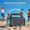 Slika Anker Soundcore BOOM 2 prijenosni BT5.3 zvučnik, 80W, IPX7, 24h reprodukcije, crni