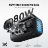 Slika Anker Soundcore BOOM 2 prijenosni BT5.3 zvučnik, 80W, IPX7, 24h reprodukcije, crni