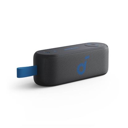 Slika Anker Soundcore Select 3 prijenosni bluetooth zvučnik, 16W, IPX7, 20h reprodukcije, crni