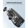 Slika Anker Soundcore Select 3 prijenosni bluetooth zvučnik, 16W, IPX7, 20h reprodukcije, crni
