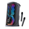 Slika Anker Soundcore Rave 3 AI Karaoke portable Bluetooth speaker, 160W, IPX4, 12h playback, black