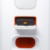 Slika JBL PARTYBOX 320 Prijenosni bežični bluetooth zvučnik 240W, Bluetooth, USB, RGB osvjetljenje, bijeli