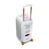 Slika JBL PARTYBOX 320 Prijenosni bežični bluetooth zvučnik 240W, Bluetooth, USB, RGB osvjetljenje, bijeli