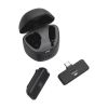 Slika JBL QUANTUM STREAM gaming mikrofon, USB-C, crni