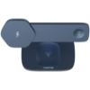 Slika CANYON Wireless Charging Station Hexagon 310 3in1 DarkGrey/Blue