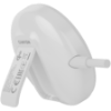 Slika CANYON wireless charger WS-105 15W Qi2 White