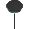 Slika CANYON wireless charger HEXAGON 110 Dark Grey Blue