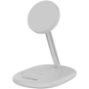 Slika CANYON wireless charger WCS-205 15W Qi2 2in1 White