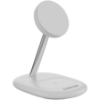 Slika CANYON wireless charger WCS-205 15W Qi2 2in1 White