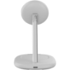 Slika CANYON wireless charger WCS-205 15W Qi2 2in1 White