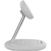 Slika CANYON wireless charger WCS-205 15W Qi2 2in1 White