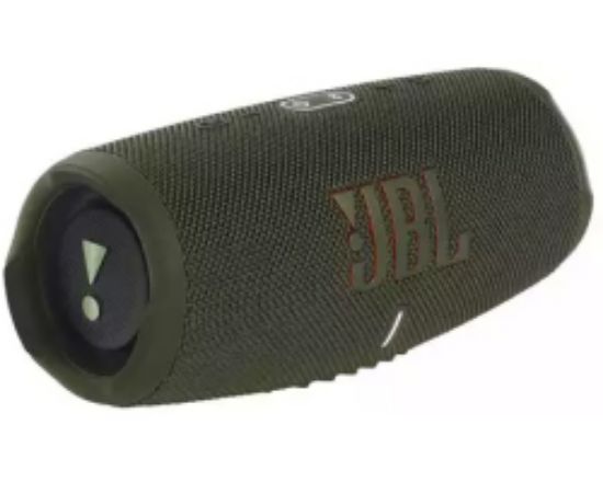 Slika JBL Charge 5 prijenosni zvučnik BT5.1, vodootporan IP67,  zeleni