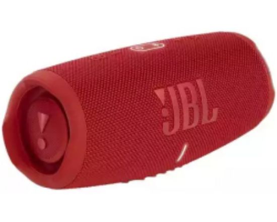 Slika JBL Charge 5 prijenosni zvučnik BT5.1, vodootporan IP67,  crveni