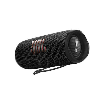Slika JBL Flip 6 prijenosni zvučnik BT5.1, vodootporan IP67, crni