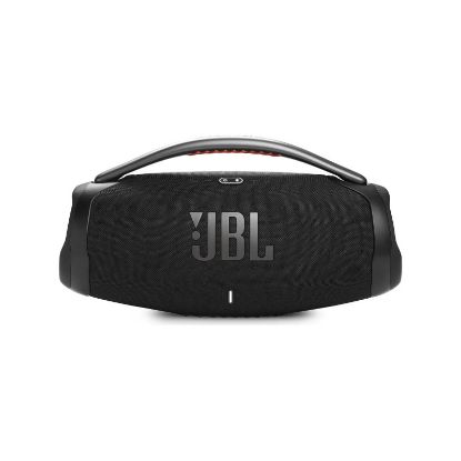 Slika JBL Boombox 3 Prijenosni bežični BT zvučnik, 24h, IP67, crni