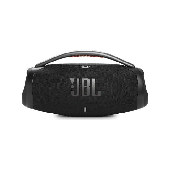 Slika JBL Boombox 3 Prijenosni bežični BT zvučnik, 24h, IP67, crni