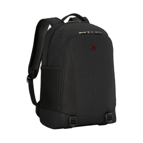 Slika Wenger ruksak Oryson za 16" prijenosnik, 25L, crni