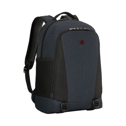 Slika Wenger ruksak Oryson za 16" prijenosnik, 25L, siv