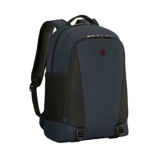 Slika Wenger ruksak Oryson za 16" prijenosnik, 25L, siv