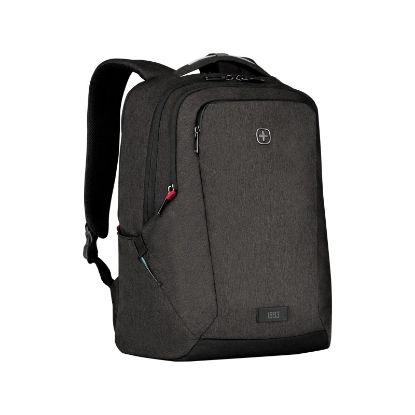 Slika Wenger ruksak MX Professional za 16" prijenosnik, 21 L,  heather grey