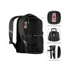 Slika Wenger ruksak MX Professional za 16" prijenosnik, 21 L,  heather grey