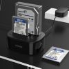 Slika HDD Docking station USB 3.0 - Orico 2×2.5"/3.5" SATA HDD, funkcija kloniranja