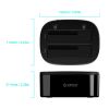 Slika HDD Docking station USB 3.0 - Orico 2×2.5"/3.5" SATA HDD, funkcija kloniranja