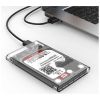 Slika Eksterno kućište 2.5'' S-ATA - USB3.0 Orico prozirno kućište