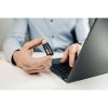 Slika USB 2.0 Flash Memory Drive  64GB MyMedia, crni