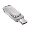 Slika USB 3.2 Flash Memory Drive 128GB SanDisk Ultra Dual Drive Luxe Type-C