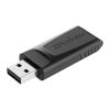 Slika USB 2.0 Flash Memory Drive  64GB Verbatim Store'n'Go Slider, crni, 98698