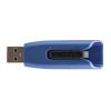 Slika USB 3.2 Flash Memory Drive 128GB Verbatim V3 MAX High Performance Drive, 49808