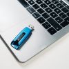 Slika USB 3.2 Flash Memory Drive 128GB Verbatim V3 MAX High Performance Drive, 49808