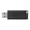 Slika USB 2.0 Flash Memory Drive  32GB Verbatim Store'n'Go Slider, crni, 98697