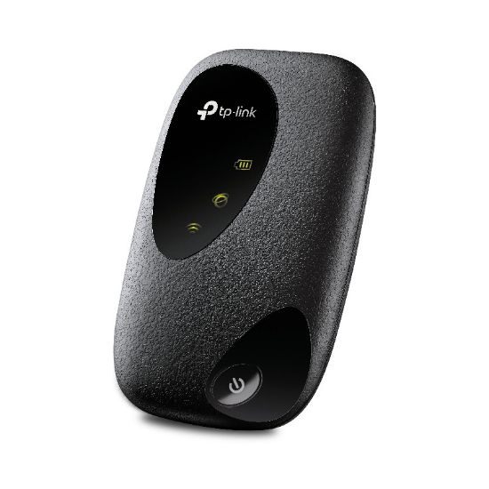 Slika TP-Link 4G Mobile Router 150Mbps (2.4GHz) Wi-Fi, interni 4G modem, LTE+HSPA, utor za SIM karticu, 2000mAh punjiva baterija