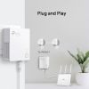 Slika TP-Link TL-PA7017KIT Powerline Starter Kit