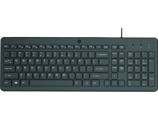 Slika HP 150 Wired Keyboard, 664R5AA