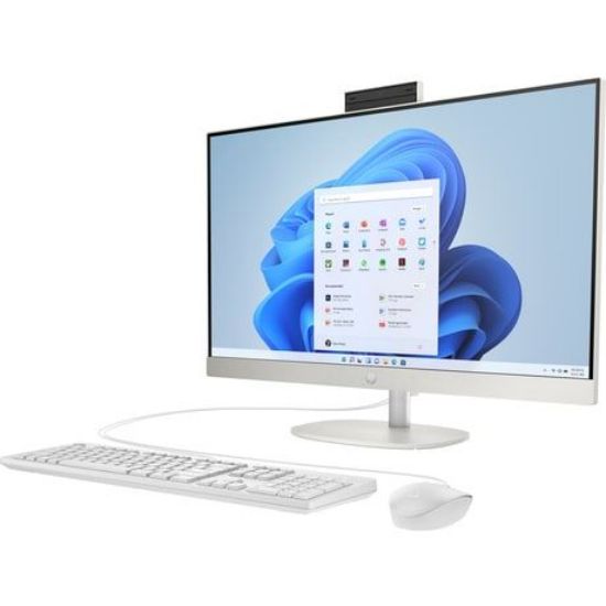 Slika HP AiO 27-cr0061ny R5 7520U, 16 GB, 1TB, 27", Win11Home, B46QKEA