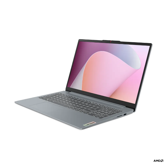 Slika Lenovo IdeaPad Slim 3 15ABR8 R7-5825U, 16GB, 512GB, 15,6" FHD, Win11Home, 82XM00N8SC