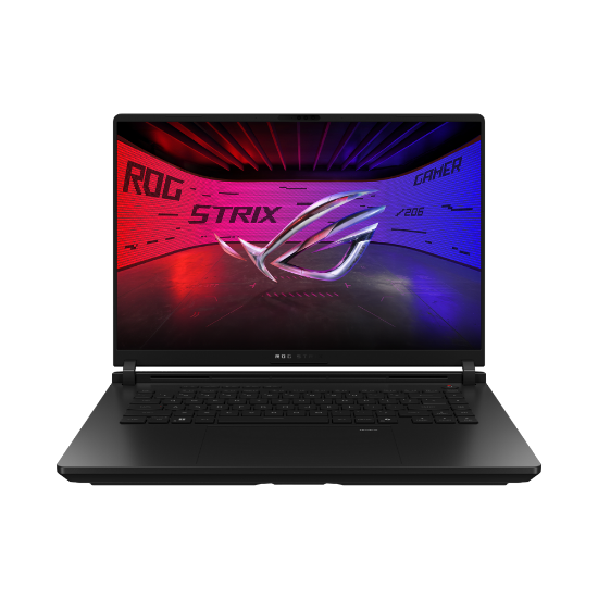 Slika ASUS ROG Strix SCAR 16 Ultra 9 275HX, 64GB, 2TB, RTX5080, 16" WQXGA, Win11Home, G635LW-RW007W