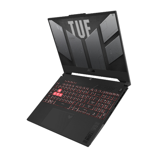 Slika ASUS TUF Gaming A15 R7-7435HS, 32GB, 1TB, RTX4060, 14" FHD, Win11Pro, FA507NVR-LP006