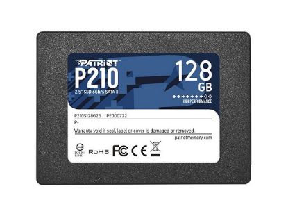 Slika 2,5" SSD  128 GB Patriot P210, P210S128G25